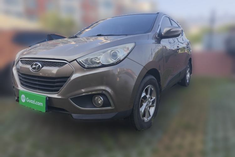 Used Hyundai ix35 2010 2.0L Manual Two-Wheel Drive New Edition GL Guazi used car, China used car export, Used car for sale, Used cars, Cheapest cars for sale