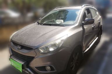 Used Hyundai ix35 2010 2.0L Automatic Two-Wheel Drive Elite Edition GLS