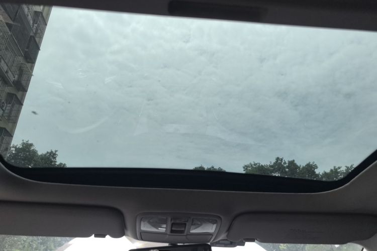 Used Hyundai ix35 2010 2.0L Automatic 4x4 Premium GLS Trim Headliner