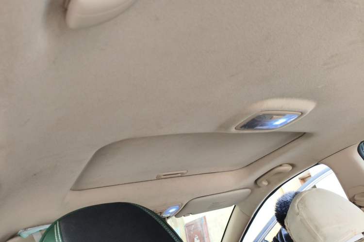 Used Hyundai ix35 2010 2.0L Automatic Two-Wheel Drive Elite Edition GLS Headliner