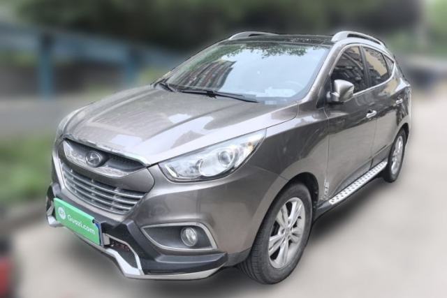 Used Hyundai ix35 2010 2.0L Automatic 4x4 Premium GLS Trim