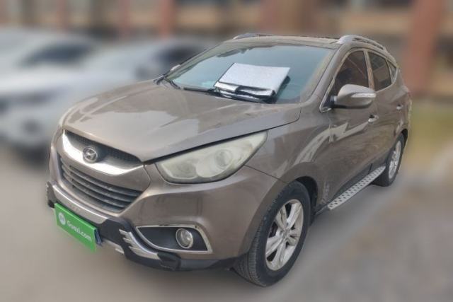 Used Hyundai ix35 2010 2.4L Automatic 2WD Prestige GLS Trim