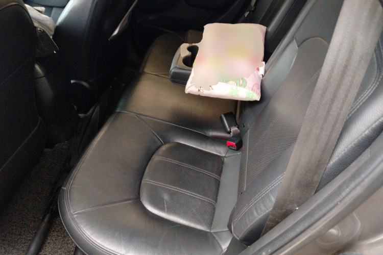 Used Hyundai ix35 2010 2.4L Automatic 2WD Prestige GLS Trim Left Rear Seat