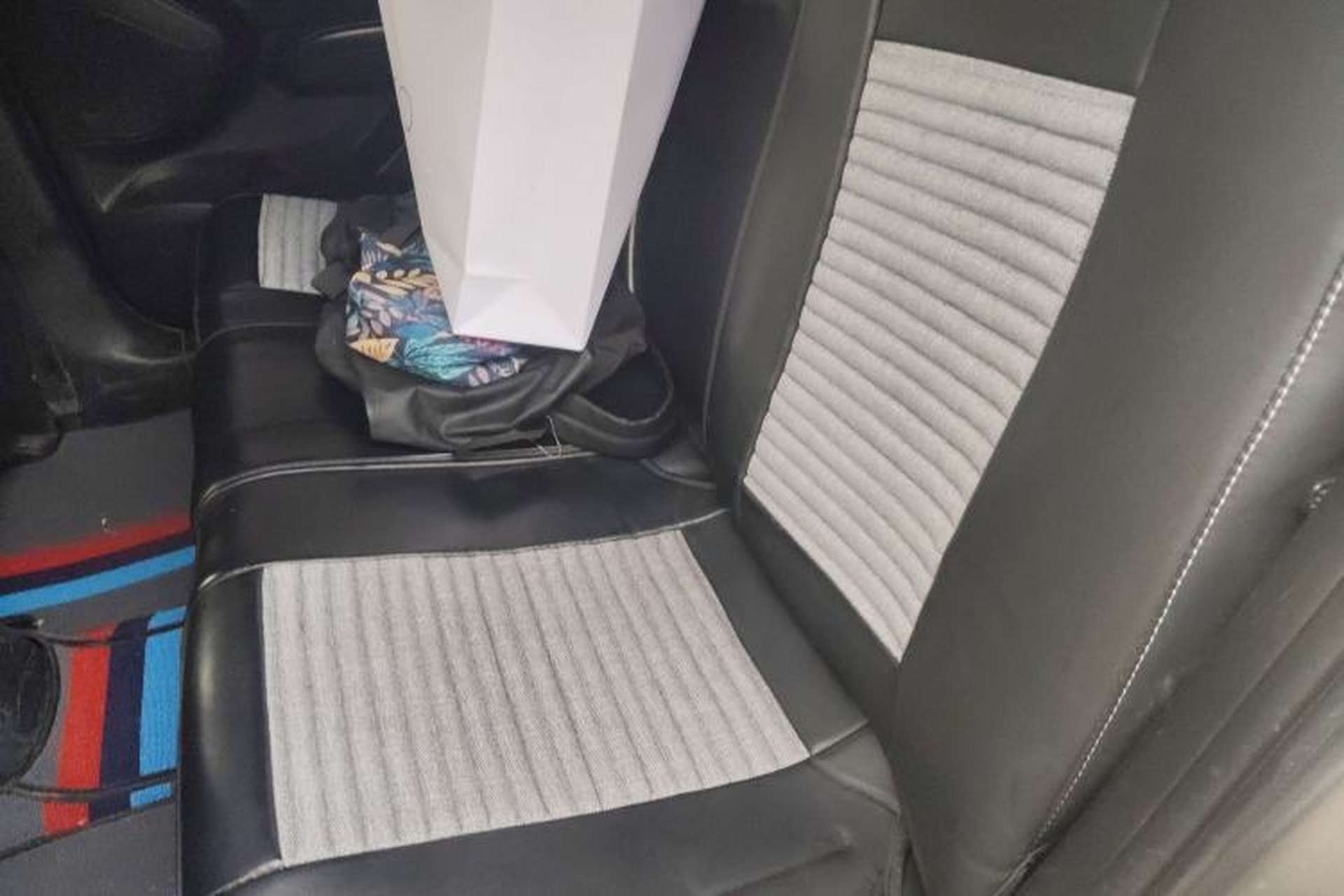 Used Hyundai ix35 2010 2.0L Automatic 4x4 Premium GLS Trim Left Rear Seat