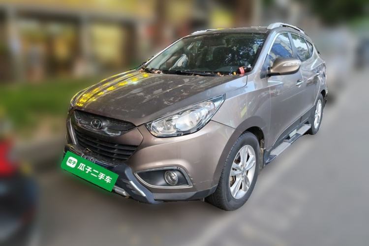 Used Hyundai ix35 2010 2.0L Automatic Two-Wheel Drive Elite Edition GLS Guazi used car, China used car export, Used car for sale, Used  cars, Cheapest cars for sale