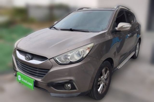Used Hyundai ix35 2010 2.4L Automatic 2WD Prestige GLS Trim