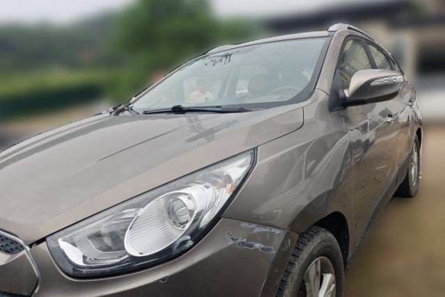 Used Hyundai ix35 2010 2.0L Automatic Two-Wheel Drive Elite Edition GLS