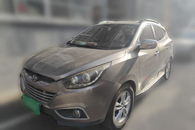 Used Hyundai ix35 2010 2.0L Automatic Two-Wheel Drive Elite Edition GLS