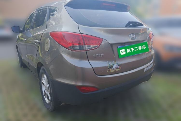 Used Hyundai ix35 2010 2.0L Manual Two-Wheel Drive New Edition GL Rear Left 45 Deg