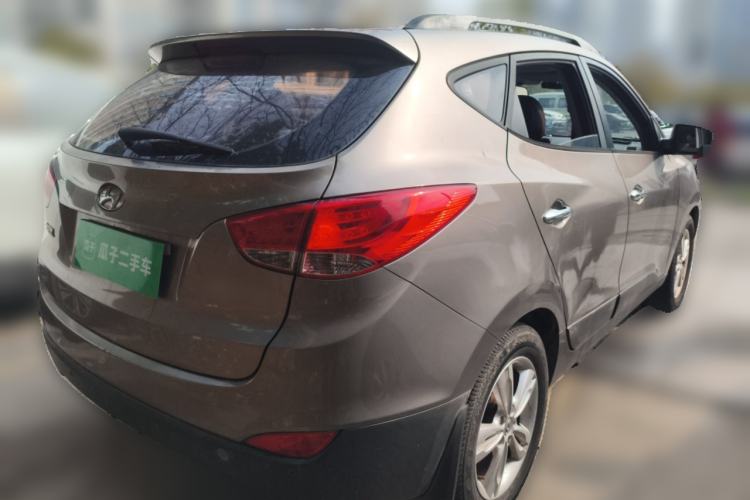 Used Hyundai ix35 2010 2.0L Automatic Two-Wheel Drive Elite Edition GLS Rear Right 45 Deg