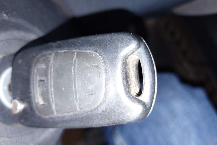 Used Hyundai ix35 2010 2.0L Manual Two-Wheel Drive New Edition GL Vehicle Key