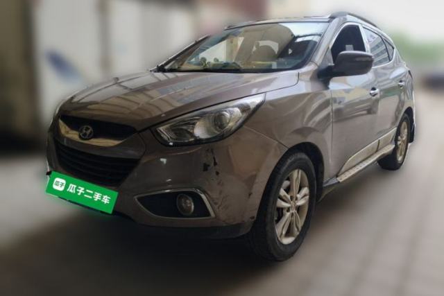 Used Hyundai ix35 2010 2.0L Automatic Two-Wheel Drive Elite Edition GLS
