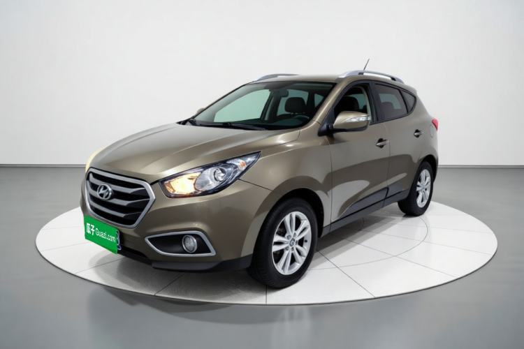 Used Hyundai ix35 2010 2.0L Automatic Two-Wheel Drive Elite Edition GLS Guazi used car, China used car export, Used car for sale, Used  cars, Cheapest cars for sale