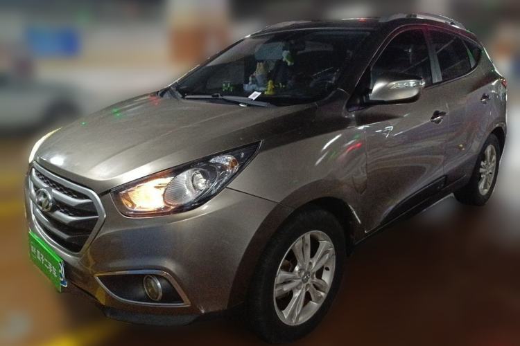 Used Hyundai ix35 2010 2.0L Automatic Two-Wheel Drive Elite Edition GLS Guazi used car, China used car export, Used car for sale, Used  cars, Cheapest cars for sale