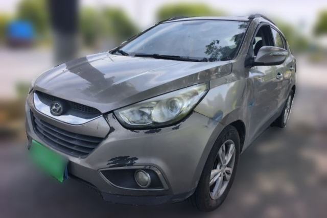 Used Hyundai ix35 2010 2.0L Automatic Two-Wheel Drive Elite Edition GLS