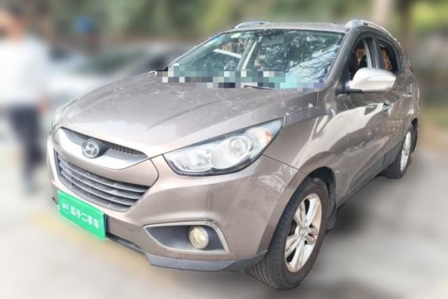 Used Hyundai ix35 2010 2.0L Automatic Two-Wheel Drive Elite Edition GLS