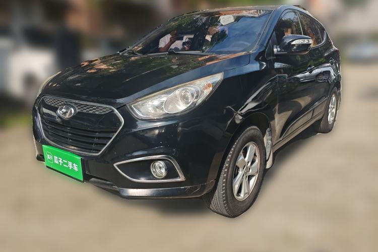 Used Hyundai ix35 2012 2.0L Manual Two-Wheel Drive New Edition GL Guazi used car, China used car export, Used car for sale, Used  cars, Cheapest cars for sale