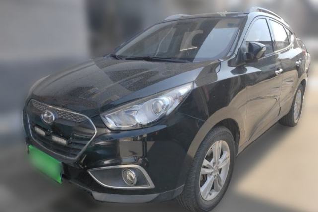 Ojetý Hyundai ix35 2012 2.0L Automatic Two-Wheel Drive Elite Edition GLS