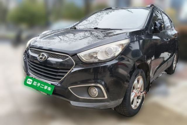 Used Hyundai ix35 2012 2.0L Automatic Two-Wheel Drive New Edition GL