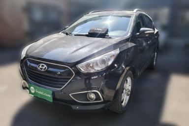 Used Hyundai ix35 2012 2.0L Automatic Two-Wheel Drive Elite Edition GLS