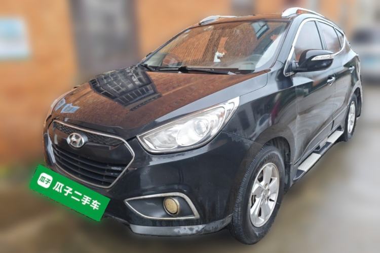 Used Hyundai ix35 2012 2.0L Automatic Two-Wheel Drive New Edition GL Guazi used car, China used car export, Used car for sale, Used  cars, Cheapest cars for sale