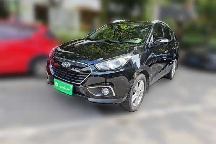 Hyundai ix35 2012 2.0L Automatic Two-Wheel Drive Elite Edition GLS de segunda mano Guazi used car, China used car export, Used car for sale, Used  cars, Cheapest cars for sale