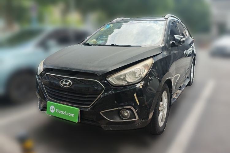 Used Hyundai ix35 2012 2.0L Automatic Two-Wheel Drive Elite Edition GLS Guazi used car, China used car export, Used car for sale, Used  cars, Cheapest cars for sale