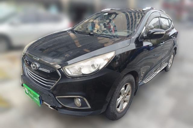 Used Hyundai ix35 2012 2.0L Automatic Two-Wheel Drive New Edition GL