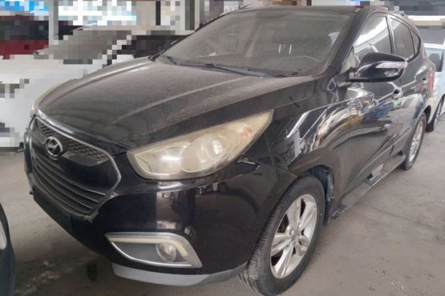 Used Hyundai ix35 2012 2.0L Automatic Two-Wheel Drive Elite Edition GLS