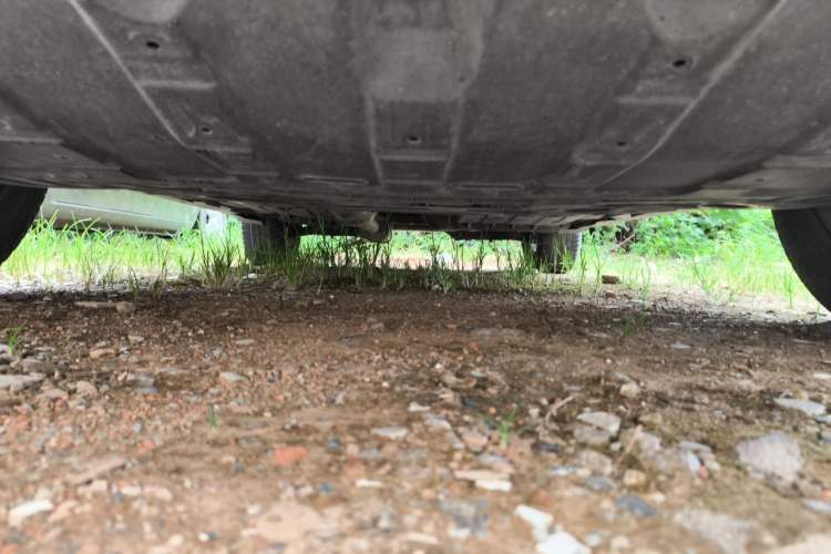 Used Hyundai ix35 2012 2.0L Automatic Two-Wheel Drive New Edition GL Chassis Front