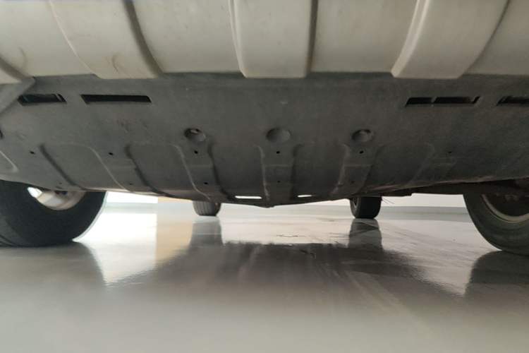 Used Hyundai ix35 2012 2.0L Automatic Two-Wheel Drive Elite Edition GLS Chassis Front
