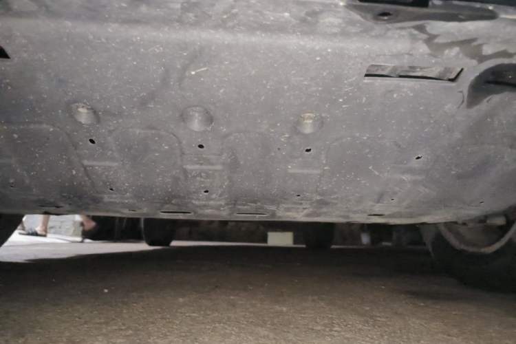 Used Hyundai ix35 2012 2.0L Automatic Two-Wheel Drive Elite Edition GLS Chassis Front