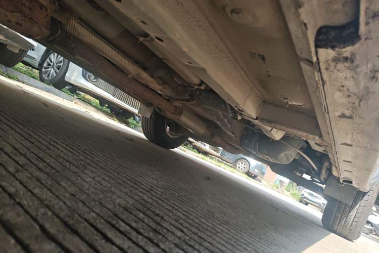 Used Hyundai ix35 2012 2.0L Manual Two-Wheel Drive New Edition GL Chassis Front Left