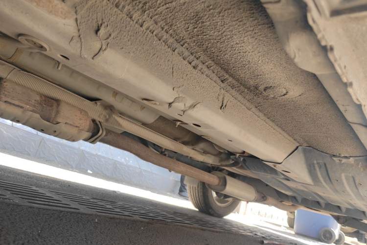 Used Hyundai ix35 2012 2.0L Automatic Two-Wheel Drive Elite Edition GLS Chassis Front Left