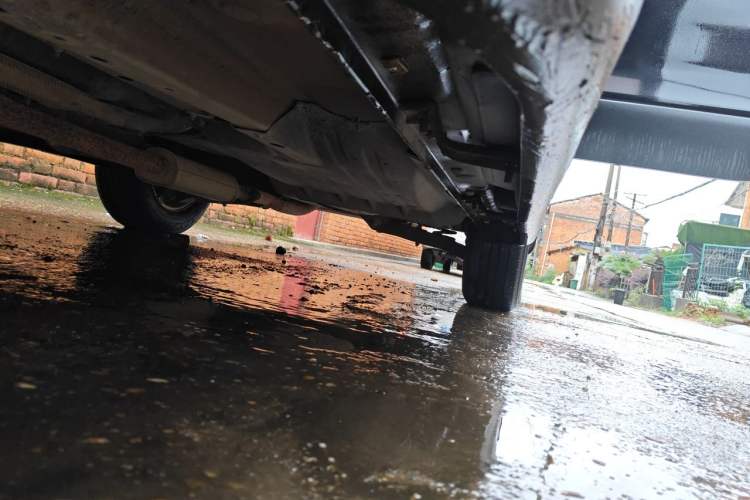 Used Hyundai ix35 2012 2.0L Automatic Two-Wheel Drive New Edition GL Chassis Front Left