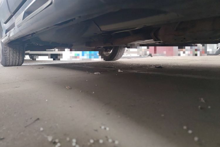 Used Hyundai ix35 2012 2.0L Automatic Two-Wheel Drive Elite Edition GLS Chassis Front Right