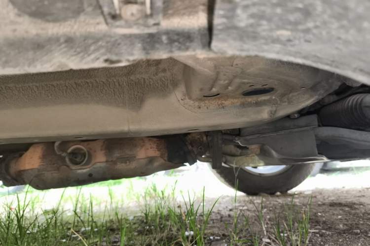 Used Hyundai ix35 2012 2.0L Automatic Two-Wheel Drive New Edition GL Chassis Front Right
