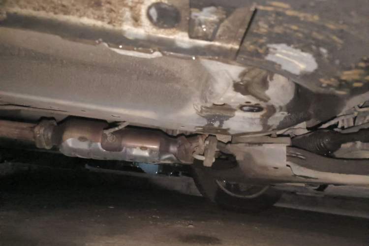 Used Hyundai ix35 2012 2.0L Automatic Two-Wheel Drive Elite Edition GLS Chassis Front Right