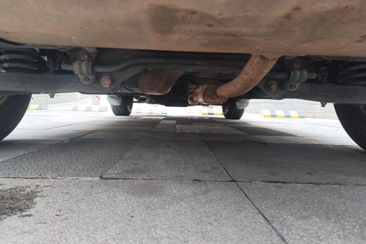 Used Hyundai ix35 2012 2.0L Automatic Two-Wheel Drive New Edition GL Chassis Rear