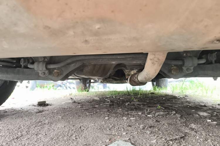 Used Hyundai ix35 2012 2.0L Automatic Two-Wheel Drive New Edition GL Chassis Rear