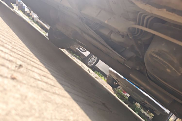 Used Hyundai ix35 2012 2.0L Manual Two-Wheel Drive New Edition GL Chassis Rear Left