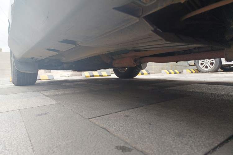 Used Hyundai ix35 2012 2.0L Automatic Two-Wheel Drive New Edition GL Chassis Rear Left