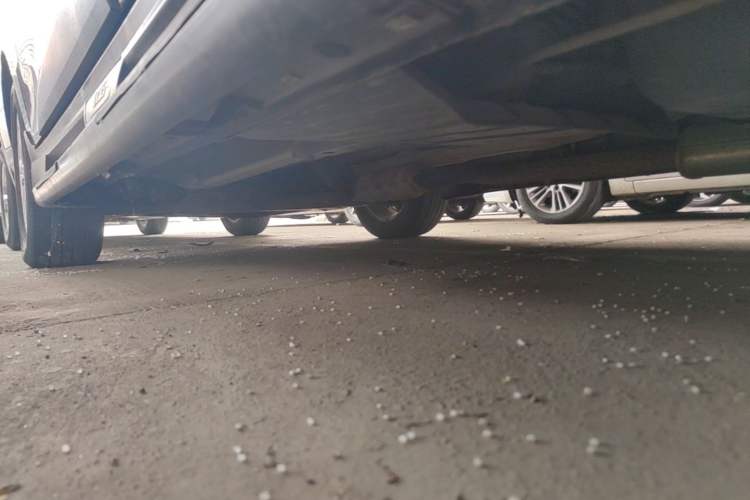 Used Hyundai ix35 2012 2.0L Automatic Two-Wheel Drive Elite Edition GLS Chassis Rear Left