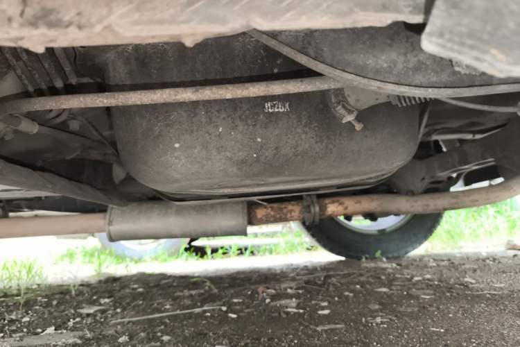 Used Hyundai ix35 2012 2.0L Automatic Two-Wheel Drive New Edition GL Chassis Rear Left