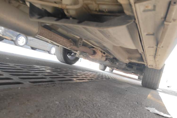 Used Hyundai ix35 2012 2.0L Automatic Two-Wheel Drive Elite Edition GLS Chassis Rear Right
