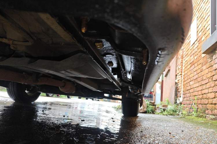 Used Hyundai ix35 2012 2.0L Automatic Two-Wheel Drive New Edition GL Chassis Rear Right