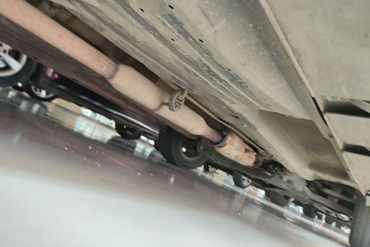 Used Hyundai ix35 2012 2.0L Automatic Two-Wheel Drive Elite Edition GLS Chassis Rear Right