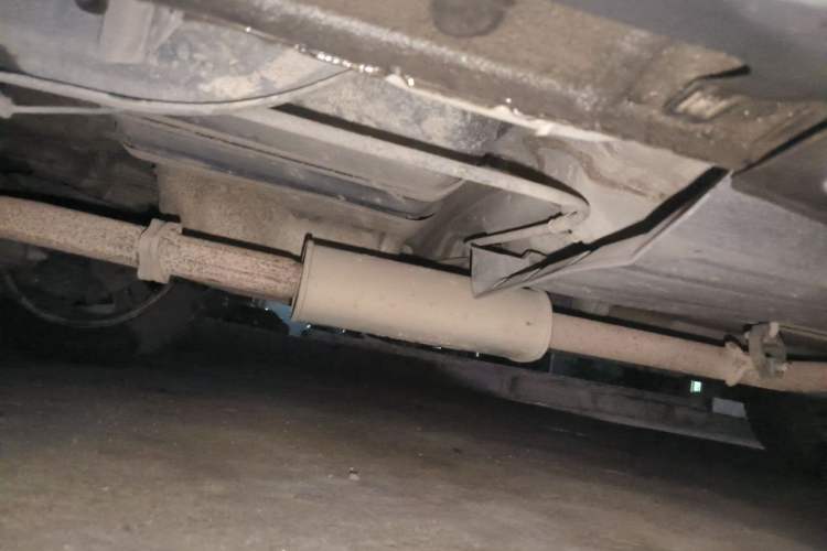 Used Hyundai ix35 2012 2.0L Automatic Two-Wheel Drive Elite Edition GLS Chassis Rear Right