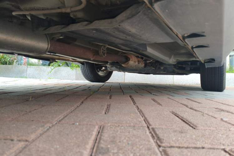 Used Hyundai ix35 2012 2.0L Automatic Two-Wheel Drive Elite Edition GLS Chassis Rear Right
