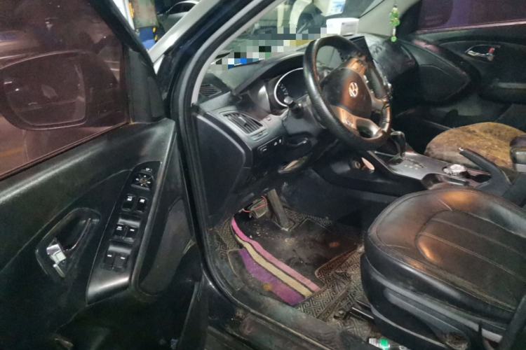 Used Hyundai ix35 2012 2.0L Automatic Two-Wheel Drive New Edition GL Driver Seat